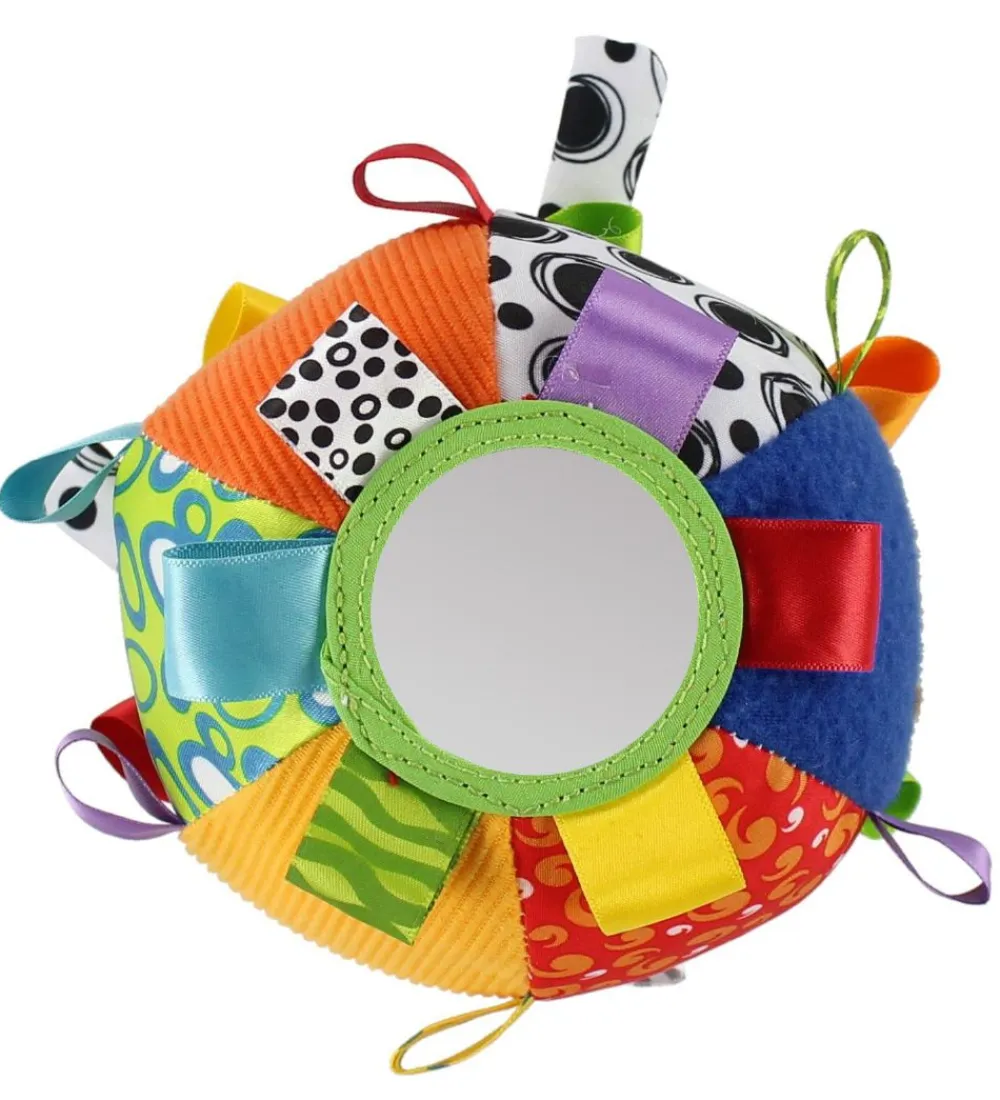 Bolde-Playgro Aktivitetsbold - Multifarvet