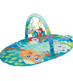 Legetæpper Og Legegulve|Aktivitetsstativer-Playgro Aktivitetstæppe - 3-i-1 - Mighty Milestone