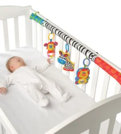 Playgro Legetæpper Og Legegulve|Aktivitetsstativer*Aktivitetstæppe - 5-i-1 - Safari