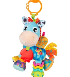 Barnevognsudstyr|Barnevognskæder-Playgro Barnevognsophæng - Clip Clop Aktivitetshest