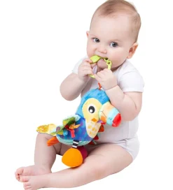 Playgro Barnevognsudstyr|Barnevognskæder*Barnevognsophæng - Tamika Tucan