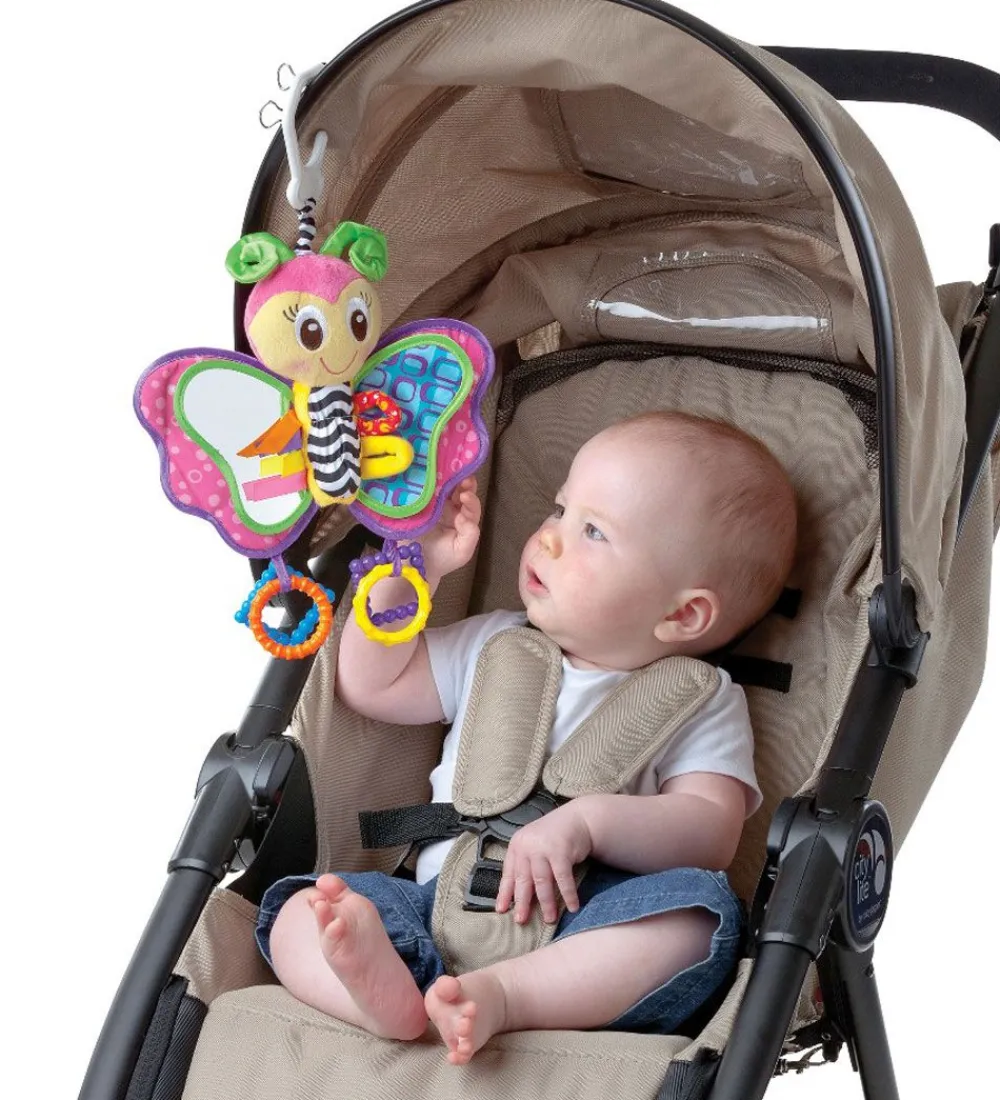 Playgro Uroer*Ophæng - Sommerfugl