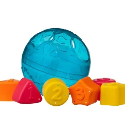 Puttekasser-Playgro Puttekassebold - Roll and Sort