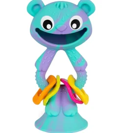 Gribelegetøj-Playgro Rangle m. Sugekop - Wobble Buddy - Bjørn