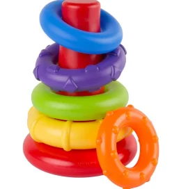Playgro Stablelegetøj*Stabelringe - Sort and Stack Tower