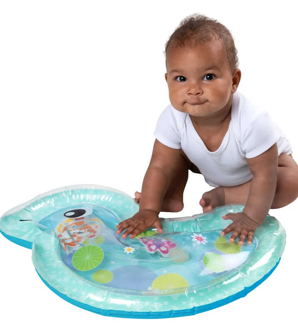Legetæpper Og Legegulve-Playgro Vandlegemåtte - Andedammen