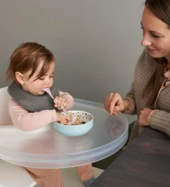 Højstole-Playtray Bord Til Tripp Trapp Højstol - 47,5x27,5 cm - Hvid