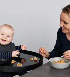 Højstole-Playtray Bord Til Tripp Trapp Højstol - 47,5x27,5 cm - Hvid