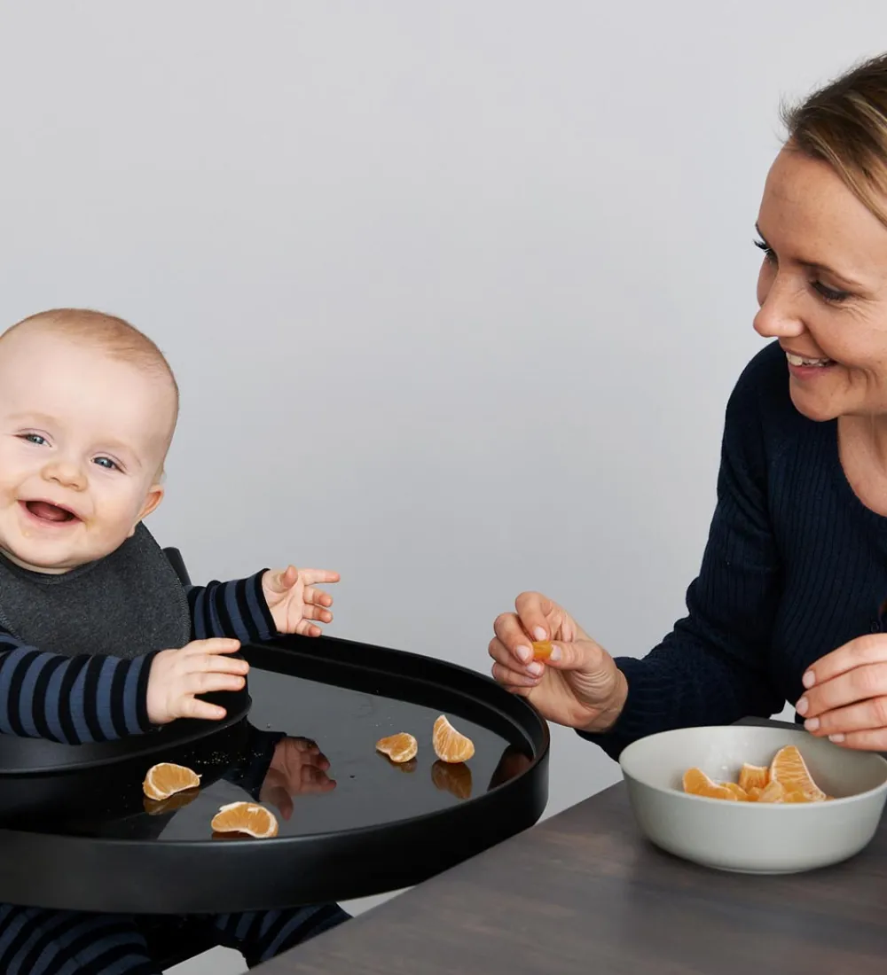 Højstole-Playtray Bord Til Tripp Trapp Højstol - 47,5x27,5 cm - Hvid