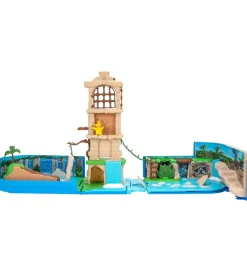 Figurer-Pokémon Pokemon Legesæt - Carry Case - Battle Ruins