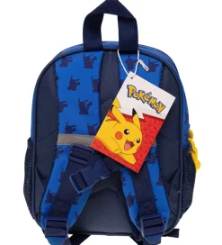 Børnehavetasker-Pokémon Børnehavetaske - Blå m. Pikachu