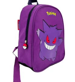 Pokémon Børnehavetasker*Børnehavetaske - Gengar - Lilla