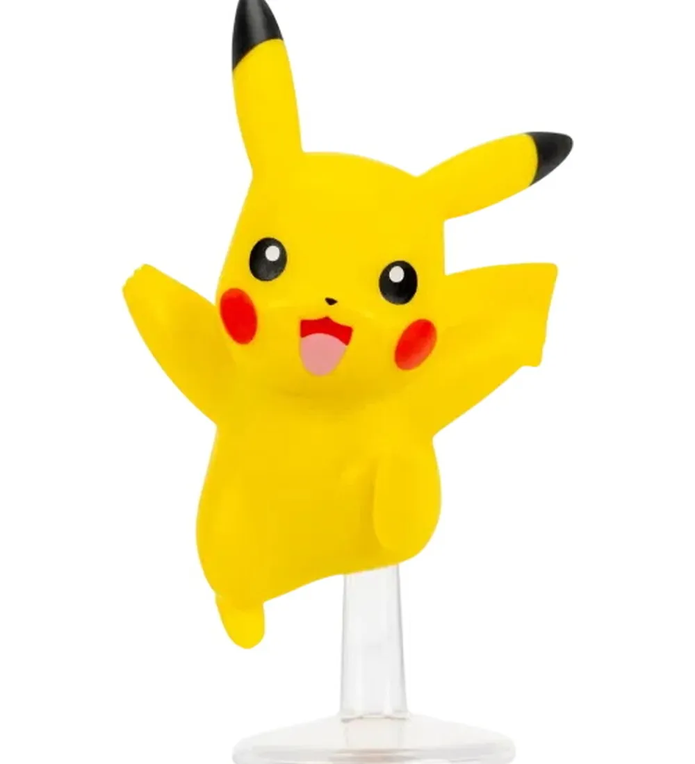 Pokémon Figurer*Figurer - Battle Figure - 2-pak - Sableye/Pikachu