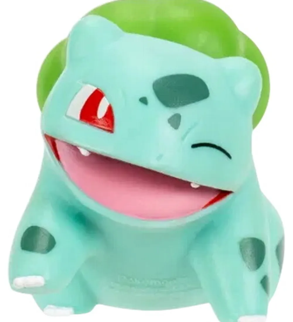 Figurer-Pokémon Figurer - Battle Figure - 2-pak - Diglett/Bulbasaur