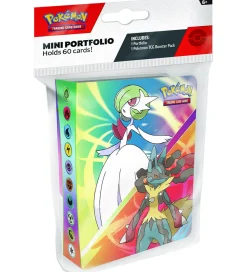 Pokémon Samlekort*Mini Album m. Booster Pack - Mega Evolution