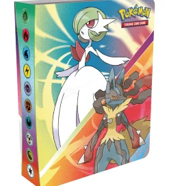 Pokémon Samlekort*Mini Album m. Booster Pack - Mega Evolution
