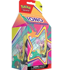 Pokémon Samlekort*Samlekort - Iono - Poke Tournament
