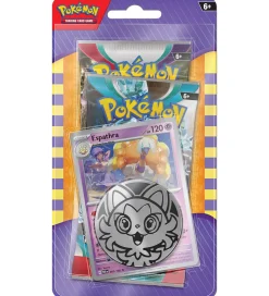 Samlekort-Pokémon Samlekort - 2-pak - Assorteret - Scarlet & Violet - Shro
