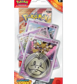 Pokémon Samlekort*Samlekort - Scarlet & Violet - Premium Checklane