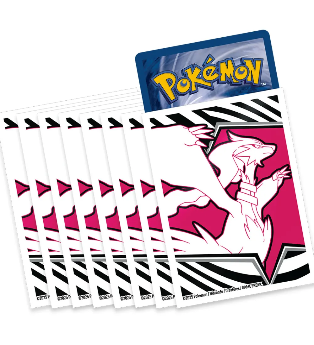 Samlekort-Pokémon Samlekort - Scarlet & Violet: White Flare - Elite Traine