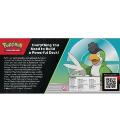 Samlekort-Pokémon Samlekort - Trainer Toolkit 24