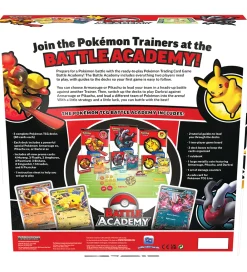 Spil|Samlekort-Pokémon Spil - Battle Academy m. Samlekort