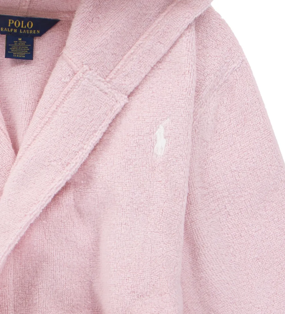 Polo Ralph Lauren Acc Badekåber*Polo Ralph Lauren Badekåbe - Hint Of Pink