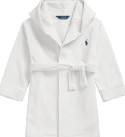 Badekåber-Polo Ralph Lauren Acc Polo Ralph Lauren Badekåbe - Hvid