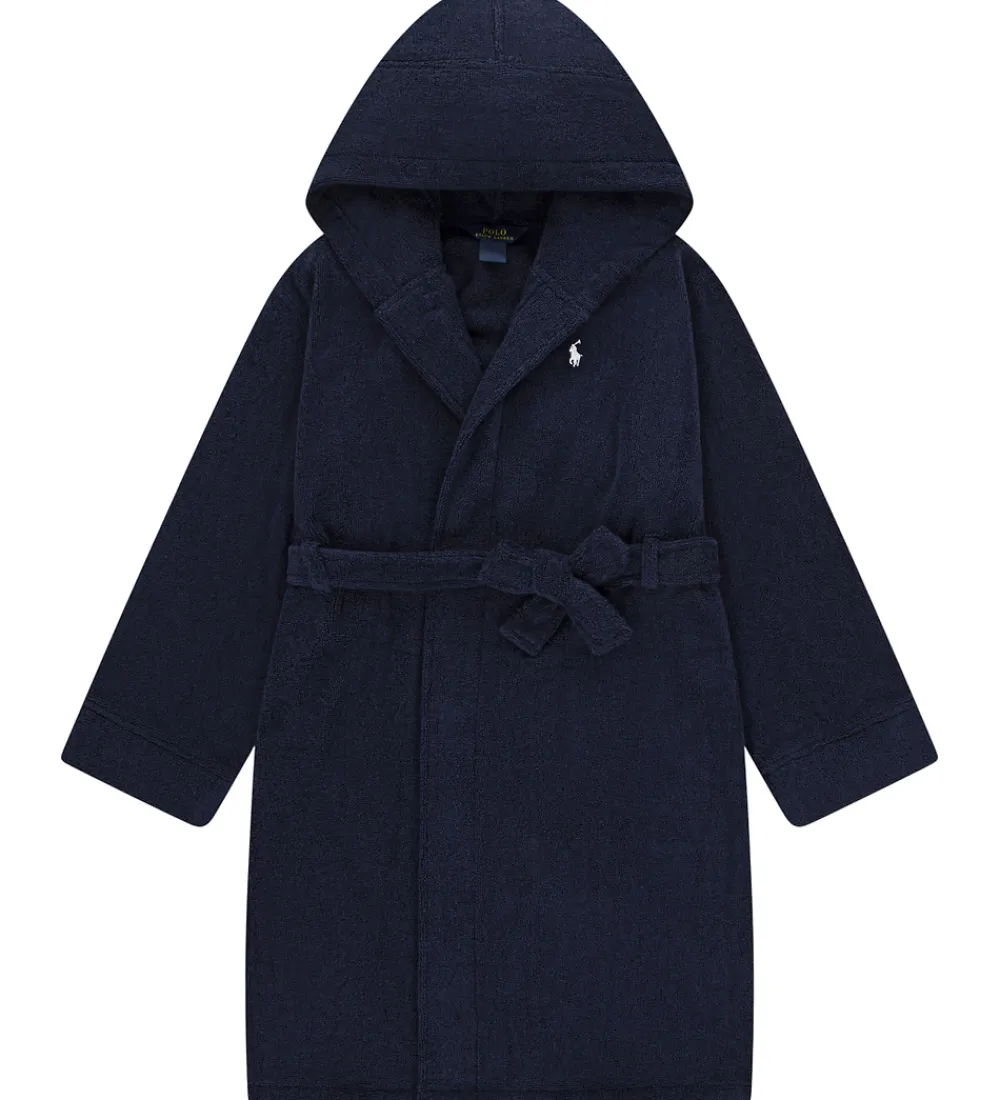 Polo Ralph Lauren Acc Badekåber*Polo Ralph Lauren Badekåbe - Refined Navy