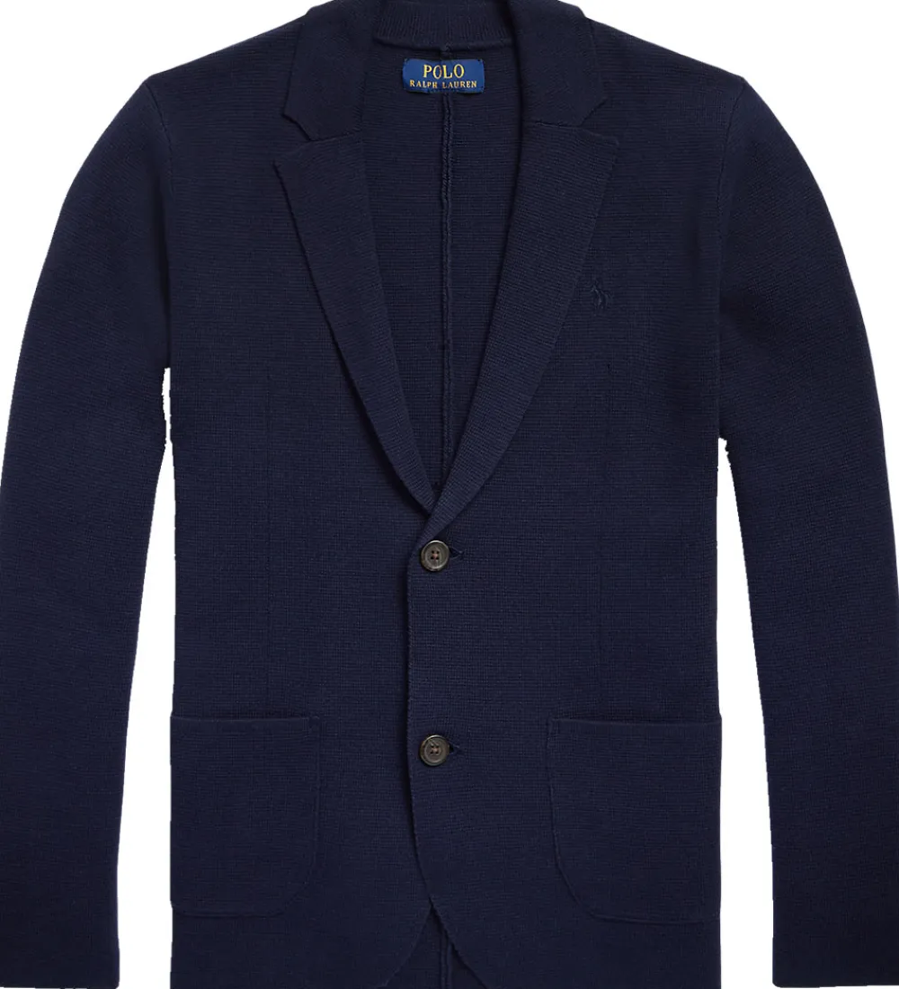 Jakkesæt Og Blazers-Polo Ralph Lauren Blazer - Navy