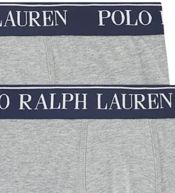 Polo Ralph Lauren Acc Undertøj|Basis*Polo Ralph Lauren Boxershorts - 2-pak - Andover Heather