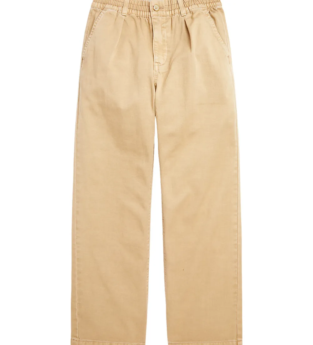 Polo Ralph Lauren Konfirmationstøj*Bukser - Vintage Khaki