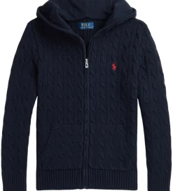 Polo Ralph Lauren Striktrøjer*Cardigan - Strik - Navy
