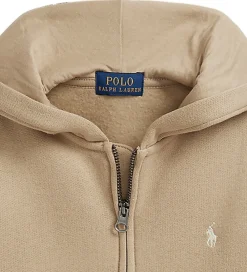 Cardigans-Polo Ralph Lauren Cardigan - Classic Khaki