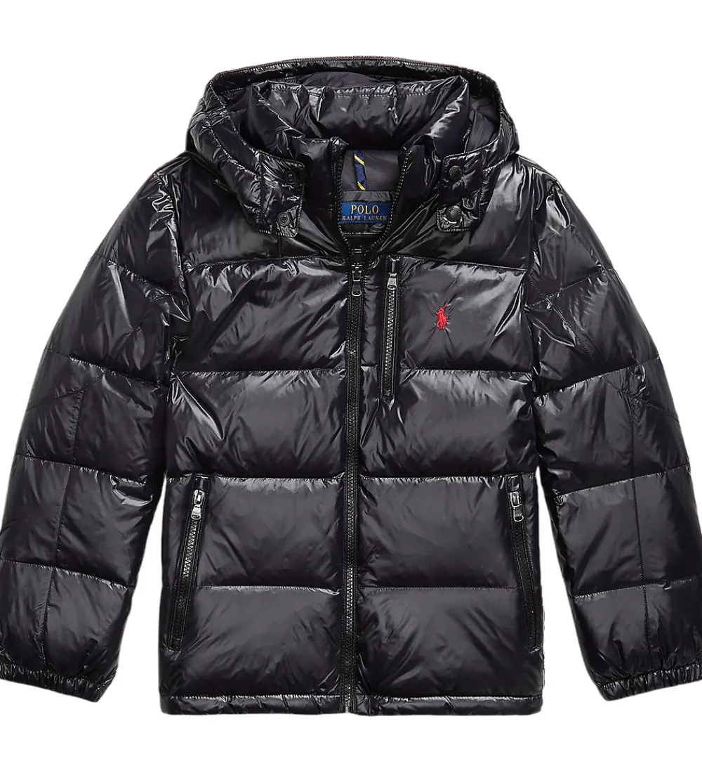 Polo Ralph Lauren Overgangsjakker|Dunjakker Og Dynejakker*Dunjakke - Polo Black