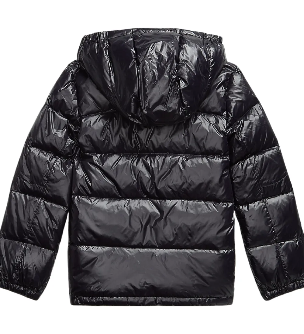 Polo Ralph Lauren Overgangsjakker|Dunjakker Og Dynejakker*Dunjakke - Polo Black