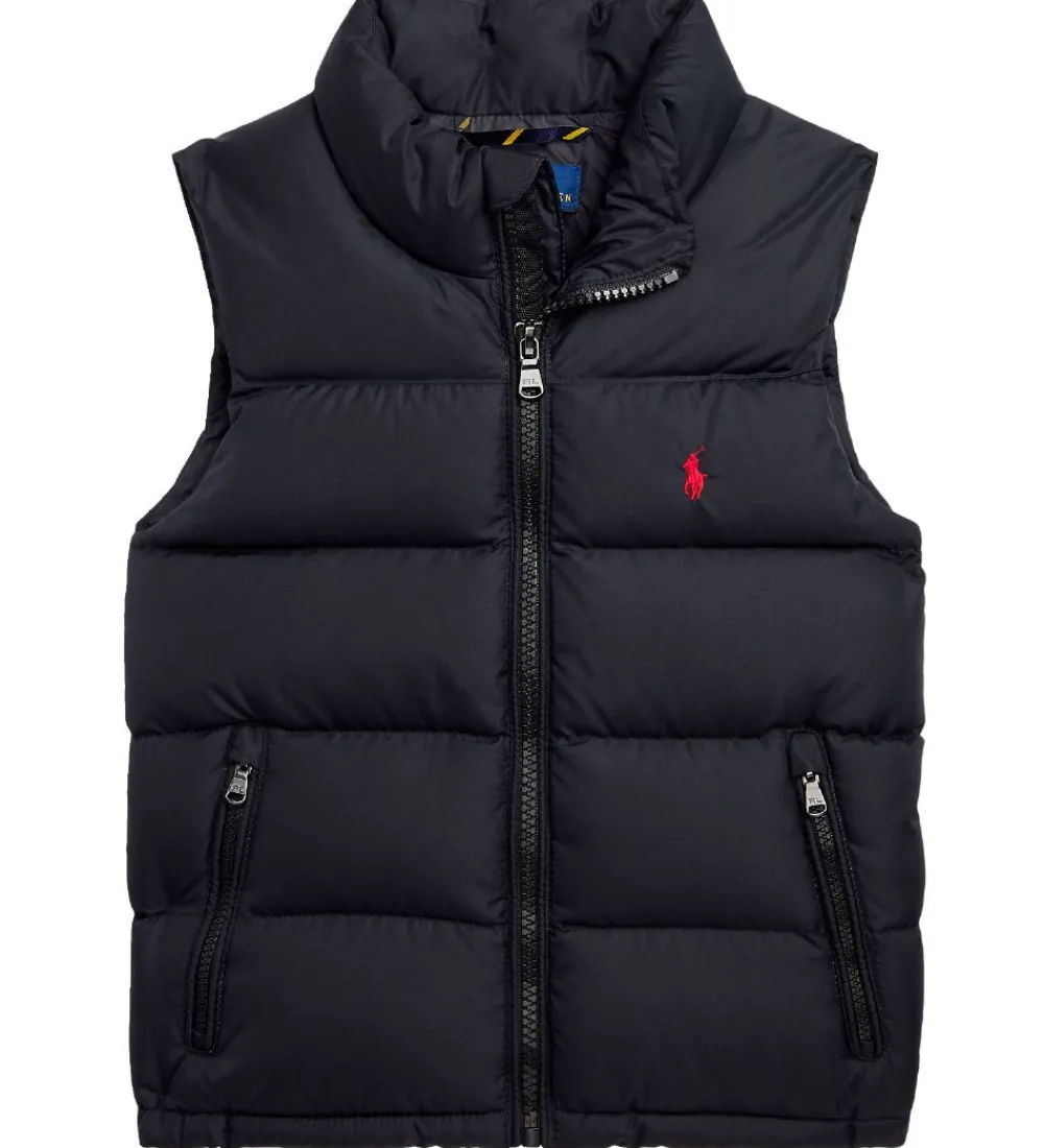 Polo Ralph Lauren Dunveste Og Dyneveste*Dunvest - Classics ll - Sort