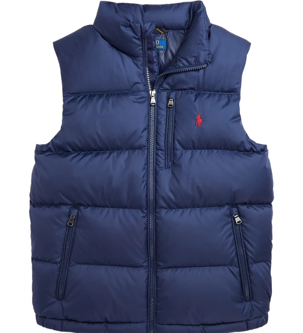 Dunveste Og Dyneveste-Polo Ralph Lauren Dunvest - El Cap - Navy