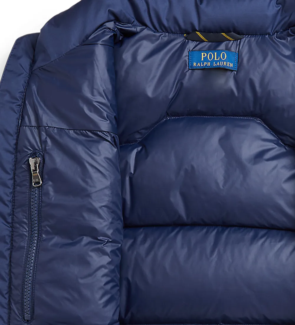 Dunveste Og Dyneveste-Polo Ralph Lauren Dunvest - El Cap - Navy