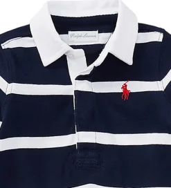 Heldragter-Polo Ralph Lauren Heldragt - Refined Navy/Hvidstribet