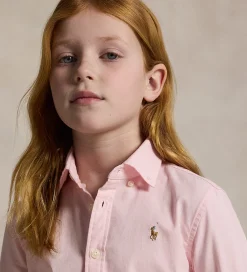 Polo Ralph Lauren Skjorter*Skjorte - Bath Pink