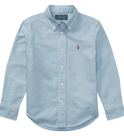 Polo Ralph Lauren Konfirmationstøj*Skjorte - Blå