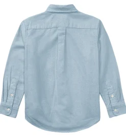 Polo Ralph Lauren Konfirmationstøj*Skjorte - Blå