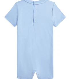 Polo Ralph Lauren Sommerdragter*Sommerdragt - Lyseblå m. Bamse