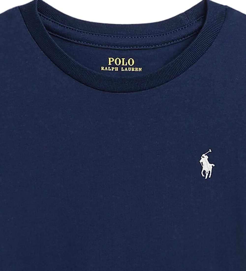 Polo Ralph Lauren T-Shirts*T-shirt - Newport Navy