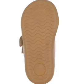 Pom Pom Begyndersko*Begyndersko - First Sport Velcro - Old Rose