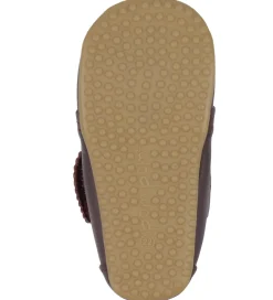 Pom Pom Skindfutter*Skindfutter - Beginners Velcro Scallops - Dark Burgendy