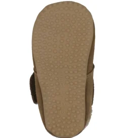 Skindfutter-Pom Pom Skindfutter m. For - Shepheard Velcro - Dust