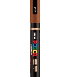 Posca Tuscher Og Farver|Kreativ Leg*Tusch - PC-5BR - Brun