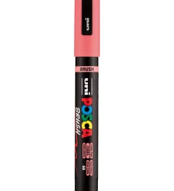 Posca Tuscher Og Farver|Kreativ Leg*Tusch - PC-5BR - Coral Pink